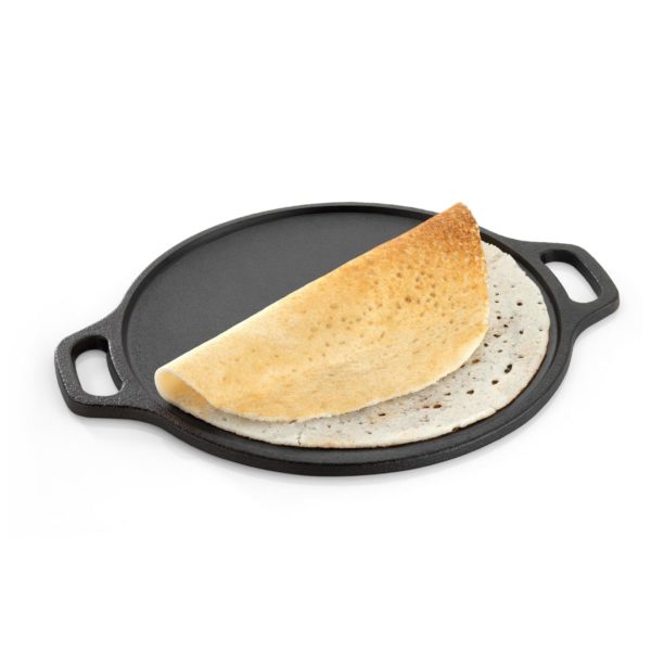 Praylady Cast Iron Dosa Tawa