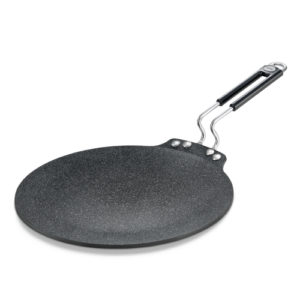 Prestige Durastone Hard Anodised Non-Stick Cookware Dosa Tawa 30cm