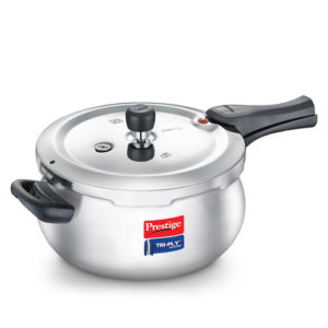 PRESTIGE SVACHH TRIPLY HANDI PRESSURE COOKER