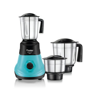 Prestige 500 Watts Superb Plus Mixer Grinder with 3 Stainless Steel Jars